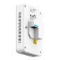 RG-RAP1200(P) - Reyee - AP Wi-Fi Omnidirezionale a Parete 5 - Frequenza 2.4 e 5 GHz - Velocità di trasmissione fino a 1267 Mbps RG-RAP1200(P) - Reyee - AP Wi-Fi Omnidirezionale a Parete 5 - Frequenza 2.4 e 5 GHz - Velocità di trasmissione fino a 1267 Mbps