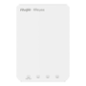 RG-RAP1200(P) - Reyee - AP Wi-Fi Omnidirezionale a Parete 5 - Frequenza 2.4 e 5 GHz - Velocità di trasmissione fino a 1267 Mbps RG-RAP1200(P) - Reyee - AP Wi-Fi Omnidirezionale a Parete 5 - Frequenza 2.4 e 5 GHz - Velocità di trasmissione fino a 1267 Mbps
