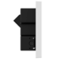 RG-RAP1201 - Reyee - AP Wi-Fi Omnidirezionale a Parete 5 - Supporta 802.11 b/g/n/ac Wave 1 e 2 2.4GHz e 5GHz - Velocità di trasm RG-RAP1201 - Reyee - AP Wi-Fi Omnidirezionale a Parete 5 - Supporta 802.11 b/g/n/ac Wave 1 e 2 2.4GHz e 5GHz - Velocità di trasm