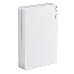 RG-RAP1260 - Reyee - AP Wi-Fi Omnidirezionale a Parete 6 - Frequenza 2.4 e 5 GHz / 160MHz Larghezza di Banda - Prestazioni Wi-Fi