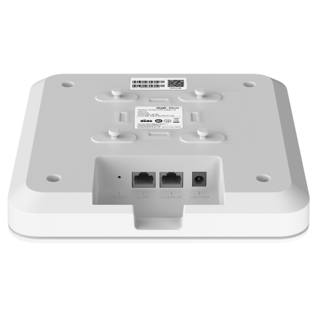 RG-RAP2200(E) - Reyee - AP Omnidirezionale Wi-Fi 5 - Frequenza 2.4 e 5 GHz - Supporta 802.11a/b/g/n/ac - Velocità di trasmission