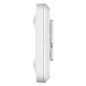 RG-RAP2260(H) - Reyee - AP Omnidirezionale Wi-Fi 6 ad Alta Densità - Frequenza 2.4 e 5 GHz - Supporta 802.11a/b/g/n/ac/ax - Velo RG-RAP2260(H) - Reyee - AP Omnidirezionale Wi-Fi 6 ad Alta Densità - Frequenza 2.4 e 5 GHz - Supporta 802.11a/b/g/n/ac/ax - Velo