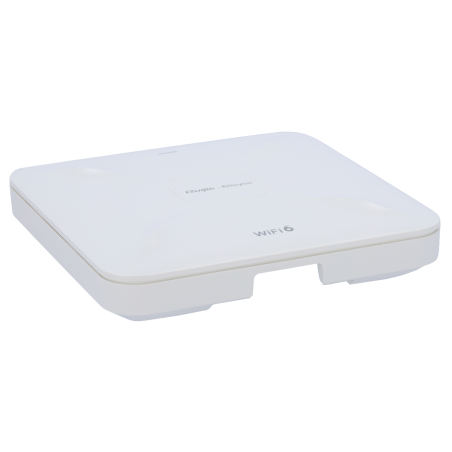 RG-RAP2260G - Reyee - AP Omnidirezionale Wi-Fi 6 - Frequenza 2.4 e 5 GHz - Supporta 802.11a/b/g/n/ac/ax - Velocità di trasmissio
