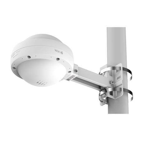 RG-RAP6262(G) - Reyee - AP Omnidirezionale Wi-Fi 6 - Adatto per Esterni IP68 Design UFO - Supporta 802.11a/b/g/n/ac/ax - Velocit