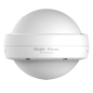 RG-RAP6262(G) - Reyee - AP Omnidirezionale Wi-Fi 6 - Adatto per Esterni IP68 Design UFO - Supporta 802.11a/b/g/n/ac/ax - Velocit RG-RAP6262(G) - Reyee - AP Omnidirezionale Wi-Fi 6 - Adatto per Esterni IP68 Design UFO - Supporta 802.11a/b/g/n/ac/ax - Velocit