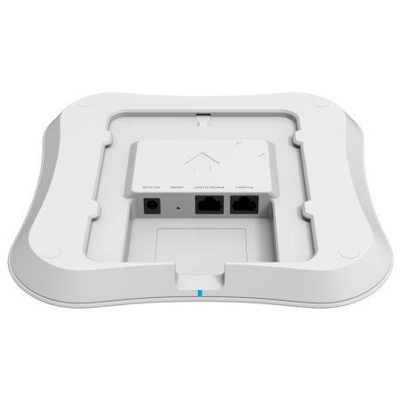 RG-RAP72PRO - Reyee - AP Omnidirezionale Wi-Fi 7 Dual Radio - Frequenze 2.4, 5 - Supporta 802.11a/b/g/n/ac/ax/be - Velocità di t