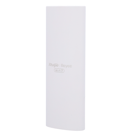 RG-RAP72Pro-OD - Reyee - AP Omnidirezionale Wi-Fi 7 Dual Radio - Antenne MIMO 2x2 su 2.4 GHz, 3x3 su 5 GHz - Adatto per Esterni 