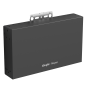 RG-SPL2016-SC - Reyee Splitter Ottico Passivo - Lunghezza d'onda da 1260 nm a 1650nm - Compatibile con la soluzione e-Lighten Ru RG-SPL2016-SC - Reyee Splitter Ottico Passivo - Lunghezza d'onda da 1260 nm a 1650nm - Compatibile con la soluzione e-Lighten Ru