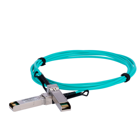 RG-XG-SFP-AOC3M - Ruijie Accessorio - Cavo di collegamento diretto SFP+ - Velocità 10Gbps - Moduli SFP+ su entrambe le estremità