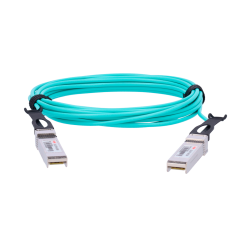 RG-XG-SFP-AOC5M - Ruijie Accessorio - Cavo di collegamento diretto SFP+ - Velocità 10Gbps - Moduli SFP+ su entrambe le estremità