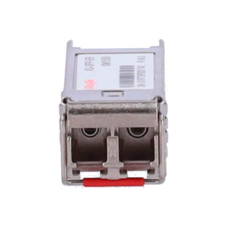 RG-XG-SFP-ER-SM1550 - Ruijie Modulo ricetrasmettitore SFP+ - Lunghezza d'onda 1550 nm - Fibra Monomodale - Connettore LC duplex 