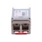 RG-XG-SFP-ER-SM1550 - Ruijie Modulo ricetrasmettitore SFP+ - Lunghezza d'onda 1550 nm - Fibra Monomodale - Connettore LC duplex 