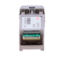 RG-XG-SFP-ER-SM1550 - Ruijie Modulo ricetrasmettitore SFP+ - Lunghezza d'onda 1550 nm - Fibra Monomodale - Connettore LC duplex 