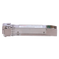 RG-XG-SFP-ER-SM1550 - Ruijie Modulo ricetrasmettitore SFP+ - Lunghezza d'onda 1550 nm - Fibra Monomodale - Connettore LC duplex 