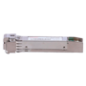RG-XG-SFP-ER-SM1550 - Ruijie Modulo ricetrasmettitore SFP+ - Lunghezza d'onda 1550 nm - Fibra Monomodale - Connettore LC duplex 