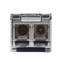 RG-XG-SFP-SR-MM850 - Ruijie Modulo ricetrasmettitore SFP+ - Lunghezza d'onda 850 nm - Fibra multimodale - Connettore LC duplex -