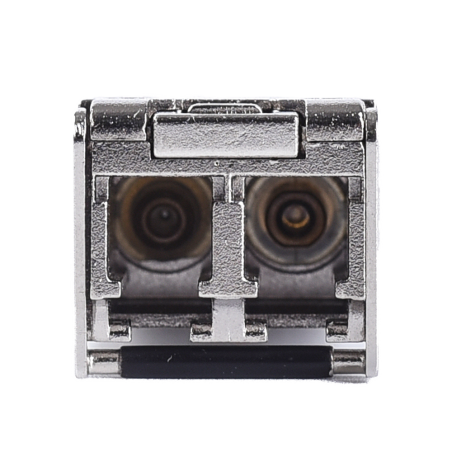 RG-XG-SFP-SR-MM850 - Ruijie Modulo ricetrasmettitore SFP+ - Lunghezza d'onda 850 nm - Fibra multimodale - Connettore LC duplex -