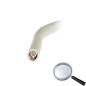 RG59UP-100 - Cavo Combinato - Micro RG59 + alimentazione - Bobina da 100 metri - Cover colore bianco - Diametro esterno 6.8 mm - RG59UP-100 - Cavo Combinato - Micro RG59 + alimentazione - Bobina da 100 metri - Cover colore bianco - Diametro esterno 6.8 mm -
