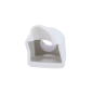 RJ45-BOOTCAP-W - Coperchio di protezione RJ45 - Compatibile con cavi UTP CAT6 e CAT5