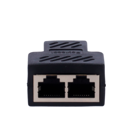 RJ45-SPLIT-2P - Splitter RJ45 - Poche perdite