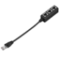 RJ45-SPLIT-3P - Splitter RJ45 per Cat 5,6 e 7 - Poche perdite