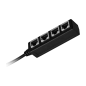 RJ45-SPLIT-4P - Splitter RJ45 - Poche perdite