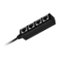 RJ45-SPLIT-4P - Splitter RJ45 - Poche perdite