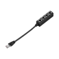 RJ45-SPLIT-4P - Splitter RJ45 - Poche perdite
