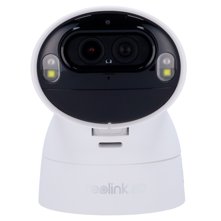 RL-ARGUS-B730-W - Reolink Telecamera WiFi a Batteria Argus B730 - 8MP (3840×2160) + 2MP (1920×1080) - WiFi Doppio / Modalità Col