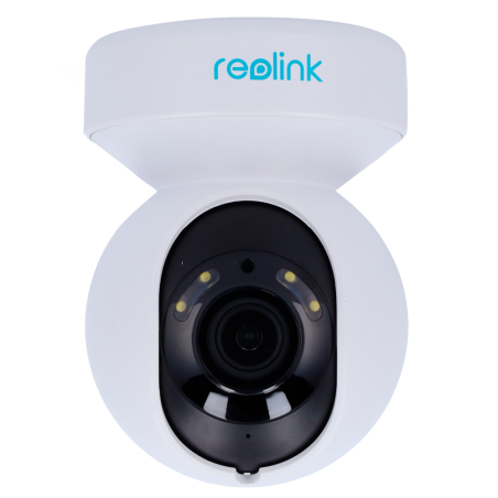 RL-E-SERIES-E540 - Reolink Telecamera PT WiFi Dual band 5MP E-SERIES-E540 - 5MP (2560x1920) | Night Color - IR 10 m / Autotracki