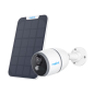 RL-GO-SERIES-G330-SOLARKIT - Reolink Telecamera a Batteria 4G Go-Series -G330 - 4MP (2560x1440) - IR 10 m / Pannello solare - Ri