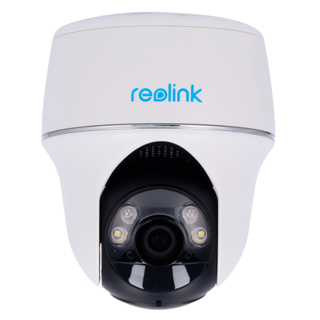 RL-GO-SERIES-G430 - Reolink Telecamera a Batteria 4G Go Series G430 - 5MP (2880 x 1616) - IR 10 m - Rilevamento PIR di Persone /