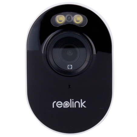 RL-LUMUS-SERIES-E430 - Reolink Telecamera Wifi Dual-Band Lumus Series E430 - 4MP (2560x1440) - IR 10 m | Night Color - Rilevamen