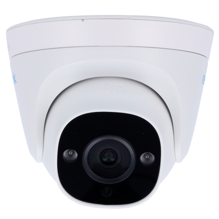RL-P324-IPCAM-POE-W - Reolink Telecamera IP PoE P324 - 5MP Super HD (2560x1920) - IR 30 m / PoE - Rilevamento di Persone / Veico