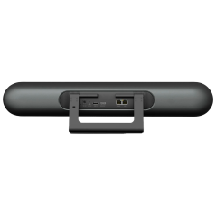 ROC-RB10 - Barra per videoconferenze All in One - Risoluzione 4K - Angolo di visione 120° - Microfoni e altoparlanti integrati -