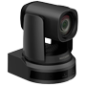 ROC-RC821U - Telecamera PTZ - Risoluzione Full HD (1920x1080) [%VAR%] - Angolo di visione 72.5º - Zoom ottico 12X - Inquadratura