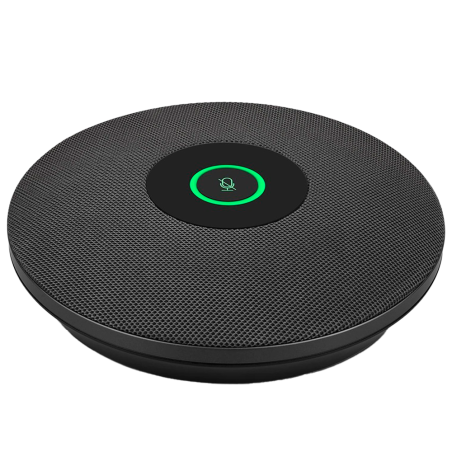 ROC-RM702 - Array di microfoni - Omnidirezionale - Raggio di captazione di 3m - PoE - Algoritmi di elaborazione audio