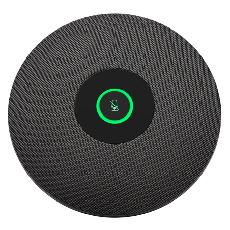 ROC-RM702 - Array di microfoni - Omnidirezionale - Raggio di captazione di 3m - PoE - Algoritmi di elaborazione audio
