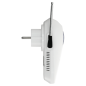 RT-101 - Ripetitore wireless - Compatibile con pannelli e rilevatori - Antenna esterna - Distanza di ricezione 300 metri - Dista RT-101 - Ripetitore wireless - Compatibile con pannelli e rilevatori - Antenna esterna - Distanza di ricezione 300 metri - Dista