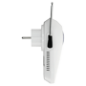RT-101 - Ripetitore wireless - Compatibile con pannelli e rilevatori - Antenna esterna - Distanza di ricezione 300 metri - Dista RT-101 - Ripetitore wireless - Compatibile con pannelli e rilevatori - Antenna esterna - Distanza di ricezione 300 metri - Dista