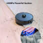 RV-L21S-A-IMOU - Imou Robot Aspirapolvere RV1 Pro Max - 6500Pa / 6400 mAh - Spazza, aspira e lava - Pulizia automatica - Power S RV-L21S-A-IMOU - Imou Robot Aspirapolvere RV1 Pro Max - 6500Pa / 6400 mAh - Spazza, aspira e lava - Pulizia automatica - Power S