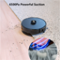 RV-L21S-A-IMOU - Imou Robot Aspirapolvere RV1 Pro Max - 6500Pa / 6400 mAh - Spazza, aspira e lava - Pulizia automatica - Power S RV-L21S-A-IMOU - Imou Robot Aspirapolvere RV1 Pro Max - 6500Pa / 6400 mAh - Spazza, aspira e lava - Pulizia automatica - Power S