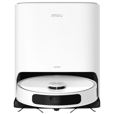 RV-L31-C-11-IMOU - Imou Robot Aspirapolvere RV3 - 8500Pa / 6400 mAh - Spazza, aspira e lava - Pulizia automatica - Power Station