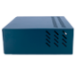 SAFETYBOX-DVR-15 - Cassaforte per DVR - Specifico per TVCC - Per DVR da 1U rack - Serratura meccanica - Con ventole e passacavi 