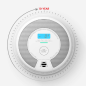 SC07 - Rilevatore standalone di fumo e CO X-Sense - Durata della batteria 10 anni (non sostituibile) - Indicatore luminoso di al SC07 - Rilevatore standalone di fumo e CO X-Sense - Durata della batteria 10 anni (non sostituibile) - Indicatore luminoso di al