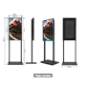 SF-32WF-FB - Supporto da pavimento - Compatibile con SF-32WF35-FHD - Distanza dal pavimento 761mm