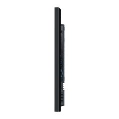 SF-43DS60 - Monitor SAFIRE ELED 43" 4K - Risoluzione 3840x2160 - Digital Signage individuale via USB - Digital Signage opzionale