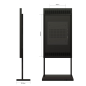 SF-49WF-FB - Supporto da pavimento - Compatibile con SF-49WF50-FHD - Distanza dal pavimento 702mm SF-49WF-FB - Supporto da pavimento - Compatibile con SF-49WF50-FHD - Distanza dal pavimento 702mm