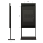 SF-55WF-FB - Supporto da pavimento - Compatibile con SF-55WF50-4K - Distanza dal pavimento 575mm
