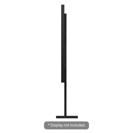 SF-65WF-FB - Supporto da pavimento - Compatibile con SF-65WF50-4K - Distanza dal pavimento 466.4mm